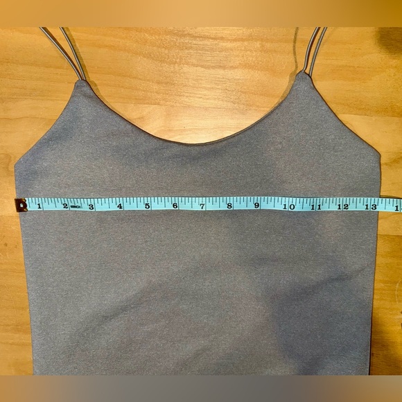 Aura Charcoal Women's Bodysuit - Picture 7 of 7